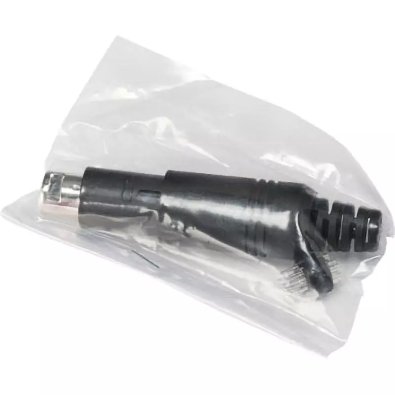 MARUSHIN ELECTRIC Pin Jack / Din Connector 9 Pole Straight Male, MP-371/9 (Pack of 10)
