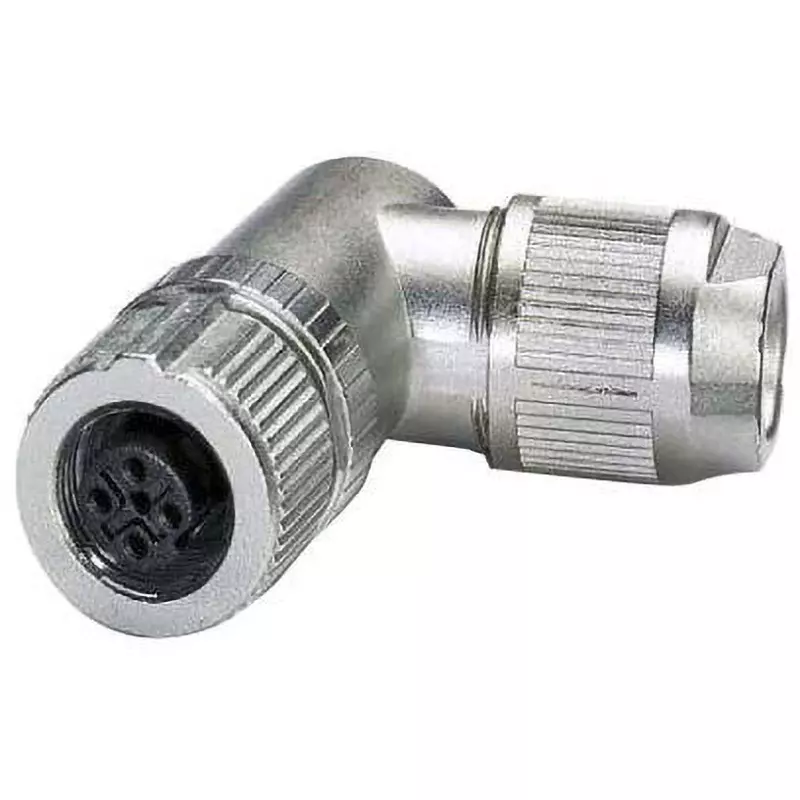Phoenix Contact Circular Connector 4/40 Amp Current AC 48/DC 60 V Rated Voltage, 1424677