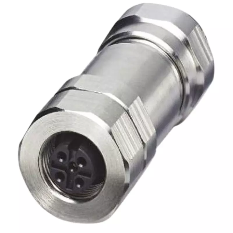 Phoenix Contact Circular Connector 4 Amp Current 60 V Rated Voltage, 1440041