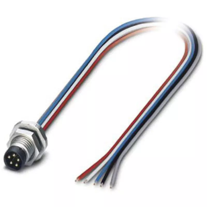 Phoenix Contact Connector Male M85 pin Connector, 1424234