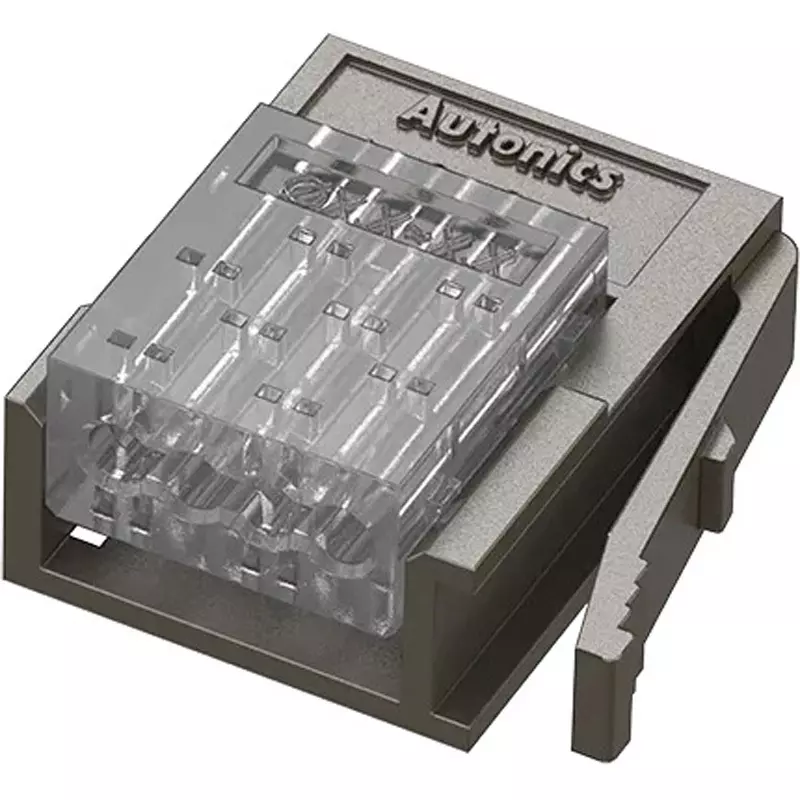 Autonics Sensor Connector 3 Amp Current 4 Pole CNE-P04-GY (Pack of 50)