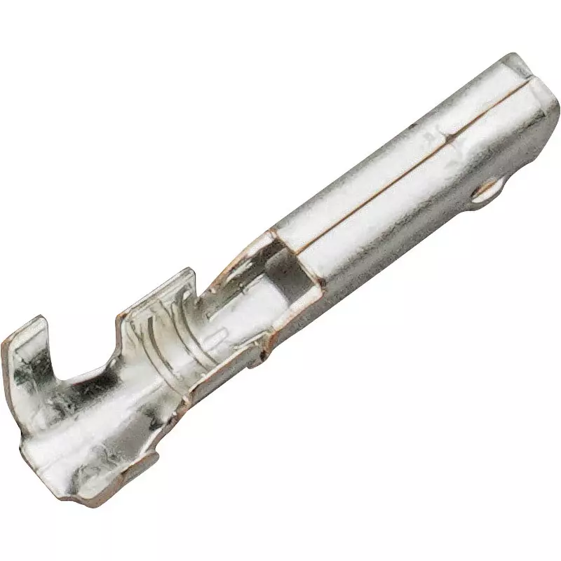 Minebea Connect Waterproof Connector Contact, CB01C6-020A (Pack of 100)