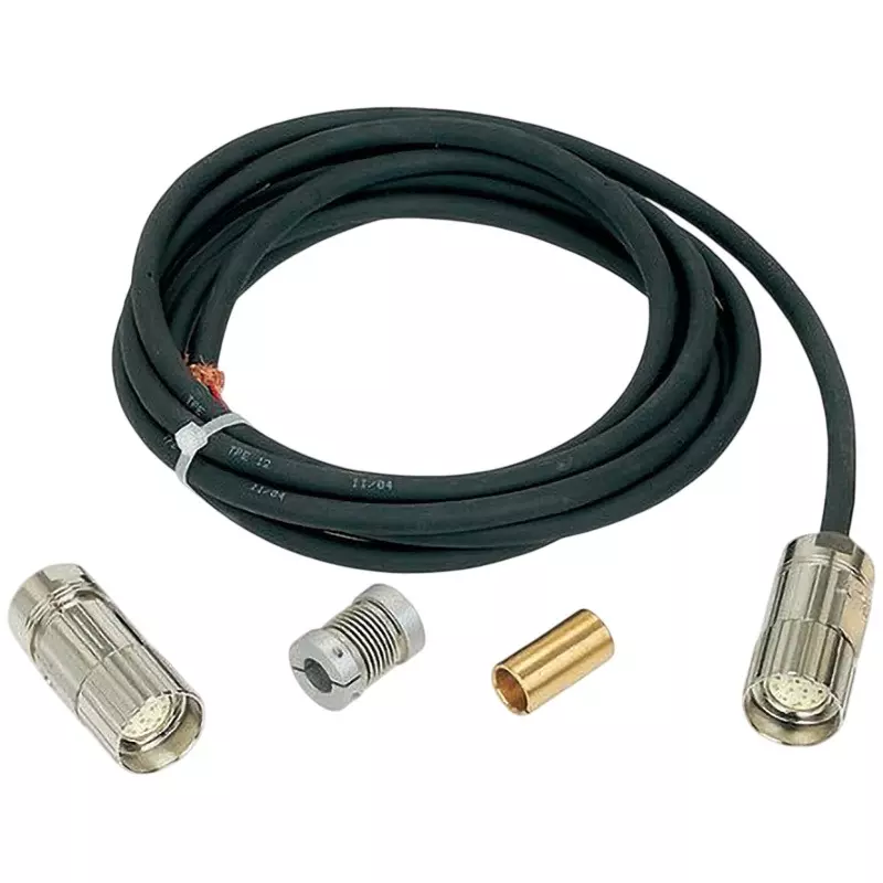 Sick Female Cable Connector ATS60 G Suitable Crimping Terminal [Gender] Female Connector, DOL-2321-G03MPA4