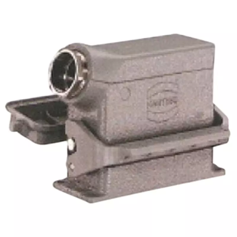 Yamato Industrial Multi-Pin Connector 16 Amp Rated Current, Han-16E