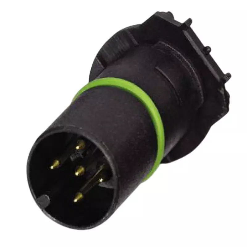 PHOENIX Circular Connector 5 No. of Pole, 1552227 (Pack of 60)