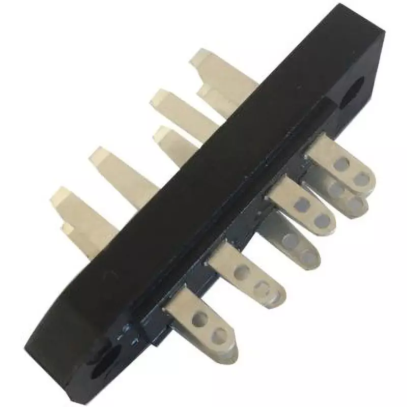 Telegartner DIN41612 Connector 8 A Rated Current 5 mΩ Maximum Contact Resistance 8 No. of Contacts, J00044A0910