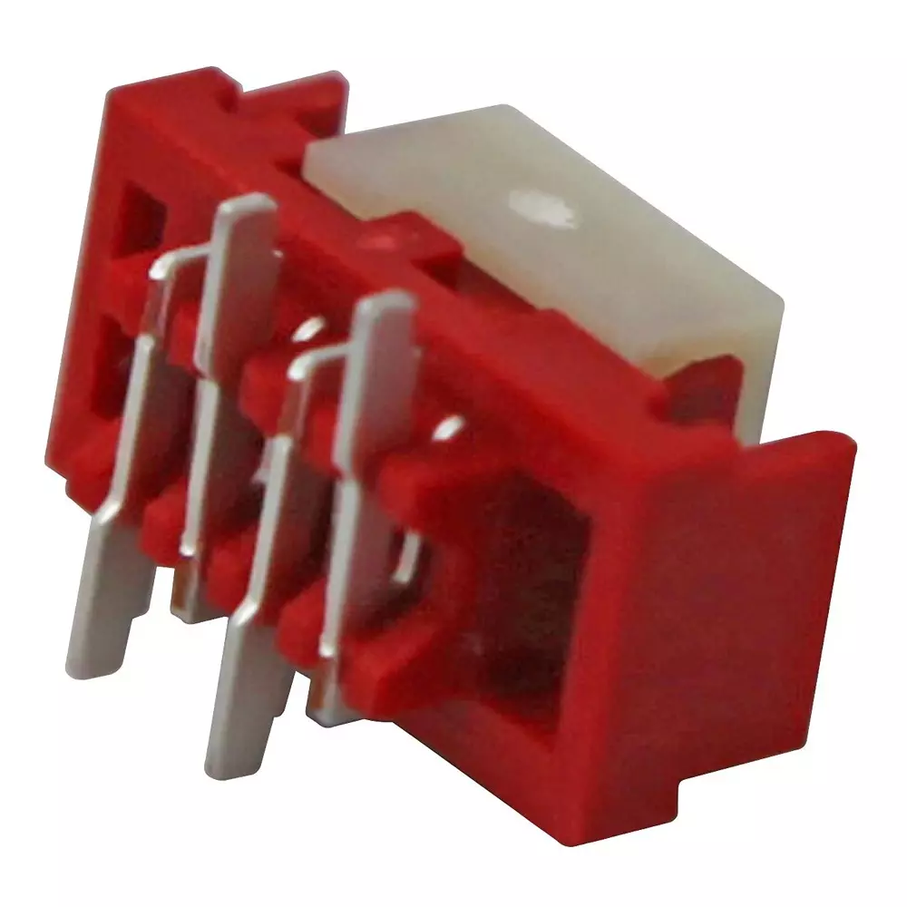 WURTH ELEKTRONIK Socket, 2.54/1.27mm, Smt, 6Way, 690367290676