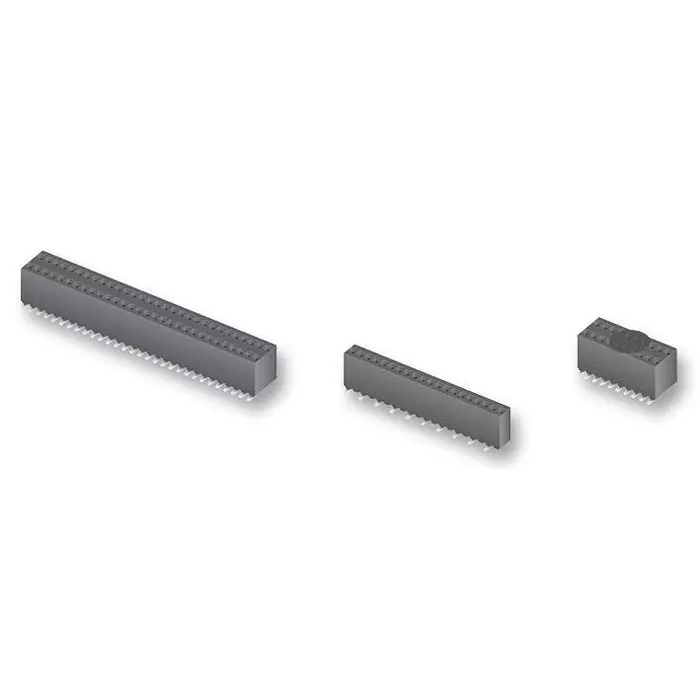 SAMTEC RECEPTACLE, 1.27MM, SMT, 20WAY, RSM-110-02-L-D