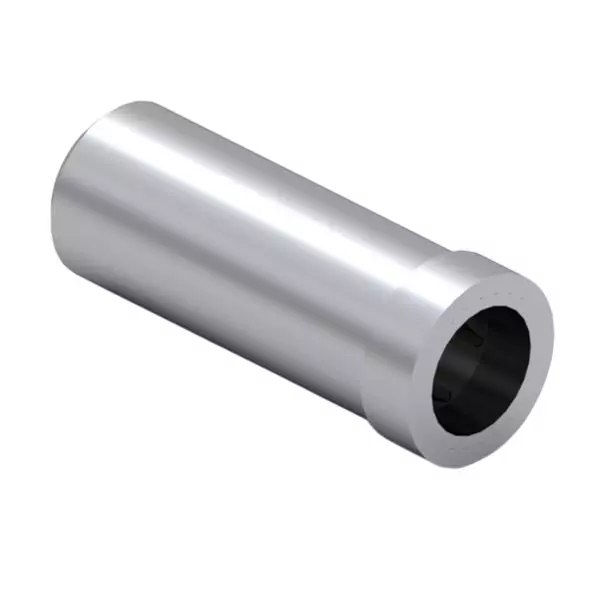 MILL-MAX Pin Receptacles Beryllium Copper Alloy 7.11 mm Length 2.79 mm Outside Diameter, 9280-0-15-80-13-80-10-0