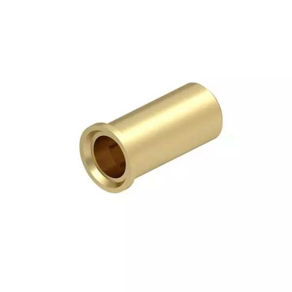 MILL-MAX Pin Receptacles Beryllium Nickel Alloy 3.23 mm Length 2.54 mm Outside Diameter, 0372-0-15-15-33-27-10-0