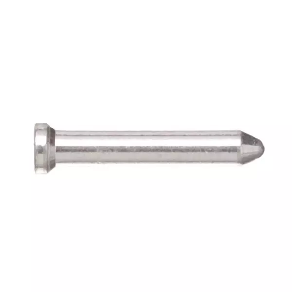 MILL-MAX Pin Receptacles Beryllium Copper Alloy 5.94 mm Length 1.4 mm Outside Diameter, 8579-0-15-80-11-27-10-0