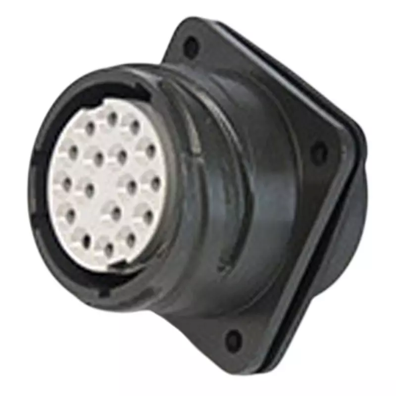 FUJIKURA Box Receptacle 4 Pole, CE01-2A22-22PC-D0S(R1)