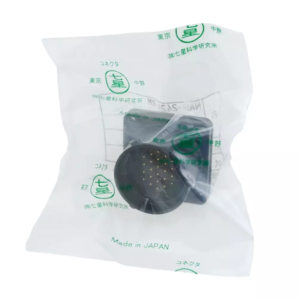 Nanaboshi Panel Receptacle 24 mm Shell Size, NAW2424RM