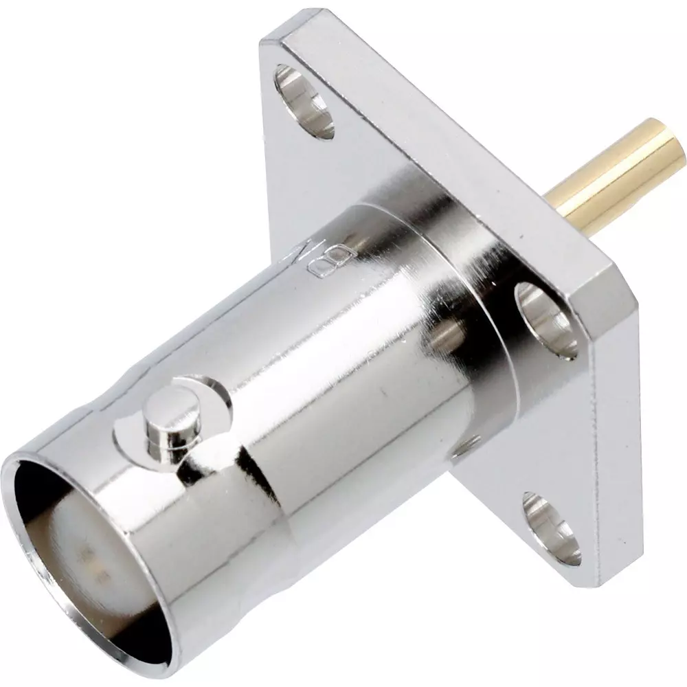 Tocone BNC Receptacle, BNC-R