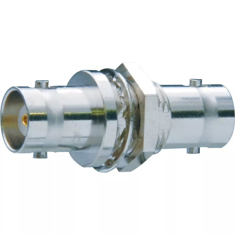 Canare Electric BNC Type Receptacle, BJ-JR ROHS