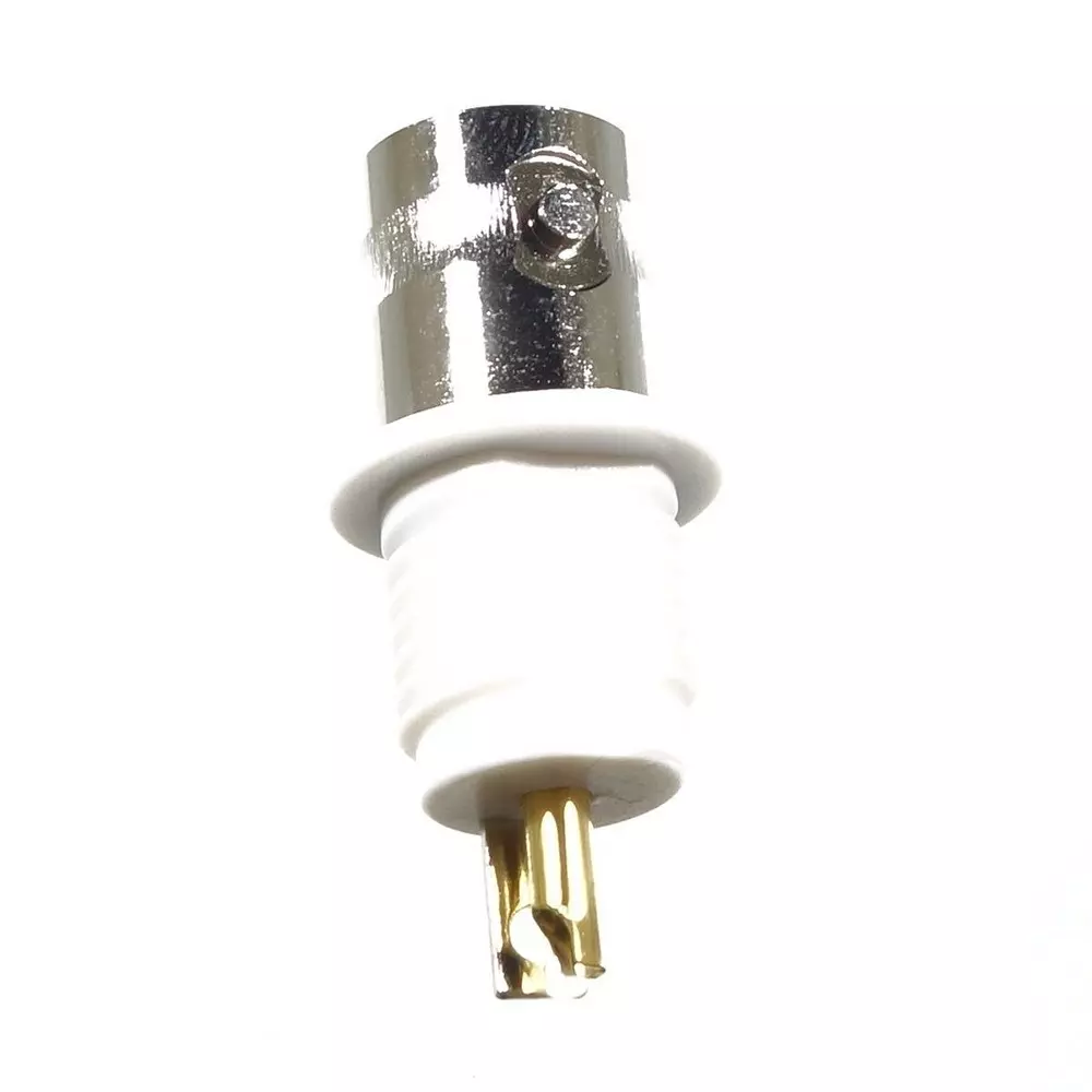 Teishin Electric BNC Connector Jack Panel Receptacle BNC-BR Suitable for, CN-24(E)