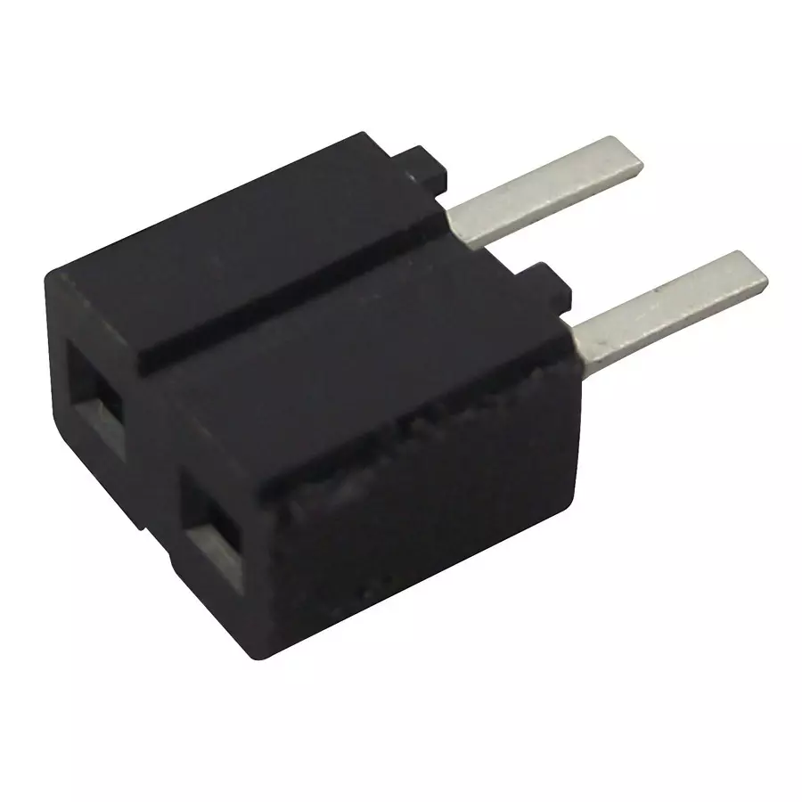 SAMTEC RECEPTACLE, 2.54MM, SINGLE, 16WAY, CES-116-01-T-S