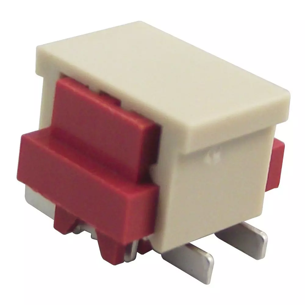 AMPHENOL COMMUNICATIONS SOLUTIONS SOCKET, SMT, 1.27MM, 04WAY, TMM-6-0-04-1