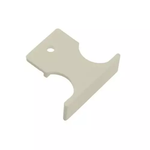 BIVAR Card Ejectors Nylon 31.8 mm Outside Diameter Unthreaded, CP-00 NT