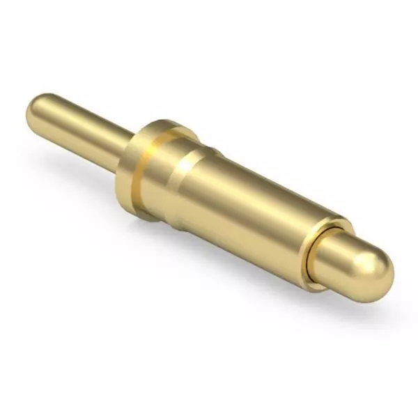 MILL-MAX PCB Pins Brass Alloy 8.94 mm Length 1.07 mm Outside Diameter, 0956-0-15-20-75-14-11-0