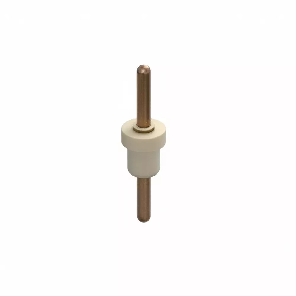 KEYSTONE Pins Brass 13.97 mm Length 2.36 mm Outside Diameter, 11150