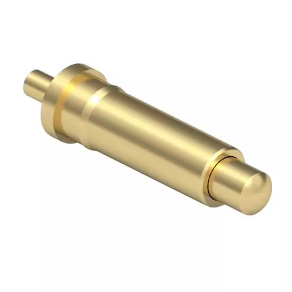 MILL-MAX PCB Pins Brass Alloy 7.57 mm Length 1.07 mm Outside Diameter, 0980-0-15-20-75-14-11-0