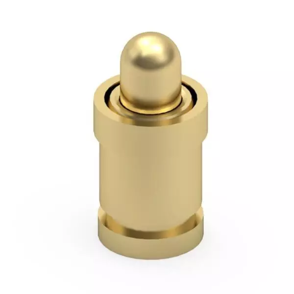 MILL-MAX PCB Pins Brass Alloy 3.94 mm Length 1.07 mm Outside Diameter, 0910-8-57-20-76-14-11-0