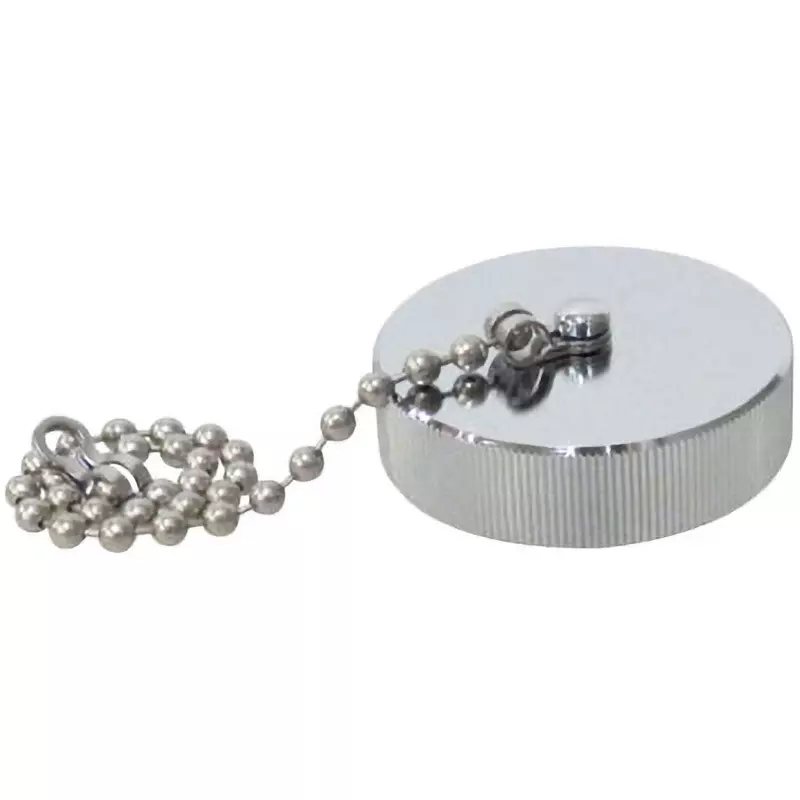 Nanaboshi NWPC Metal Connector Receptacle Adapter Cap 30 mm Shell Size, NWPC-30-RCa