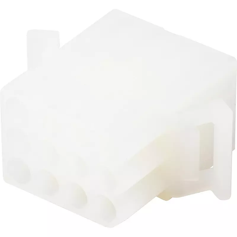 Molex Receptacle Housing 9.5 (maximum) A Rated Current 5.03 mm Cell Spacing 94 V-2 Flame Retardance, 1360-R (Pack of 10)