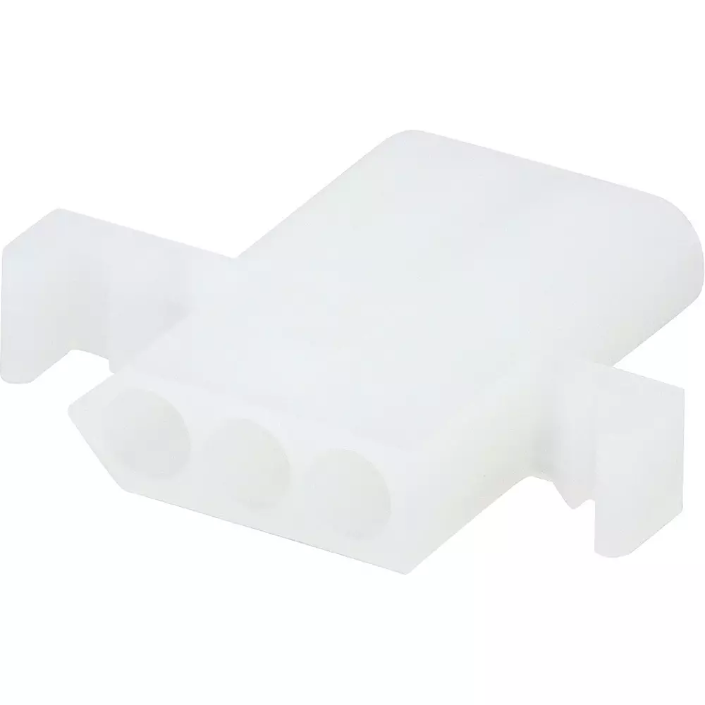 Molex Receptacle Housing 14 (maximum) A Rated Current 5.03 mm Cell Spacing 94 V-2 Flame Retardance, 1396-R (Pack of 10)