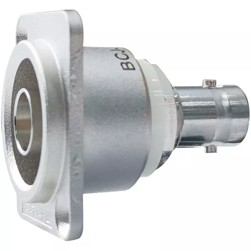 Canare Electric BNC Type Receptacle Neutrik D series Flange, BCJ-JRUDK ROHS