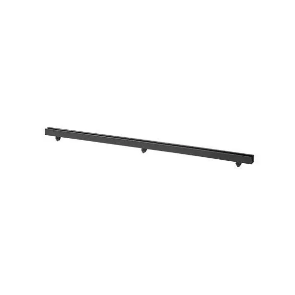 BIVAR Card Guides Nylon 177.8 mm Length Unthreaded, DC-700