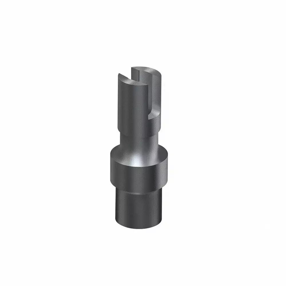 KEYSTONE Turret Lugs Brass 13.11 mm Length 4.75 mm Outside Diameter, 1557-3