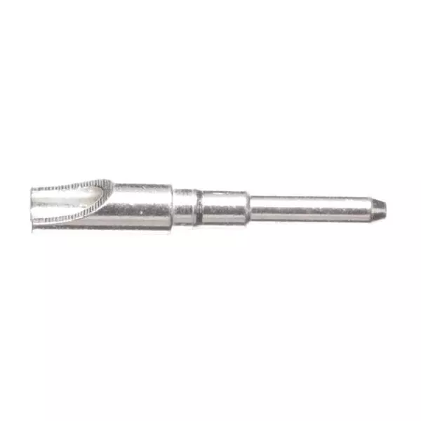 MILL-MAX Pins Brass Alloy 11.5 mm Length 1.83 mm Outside Diameter, 1140-0-01-80-00-00-03-0