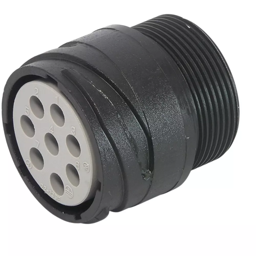 FUJIKURA Cable Receptacle 52 Pole, CE01-1A24-52APC-D0(R1)