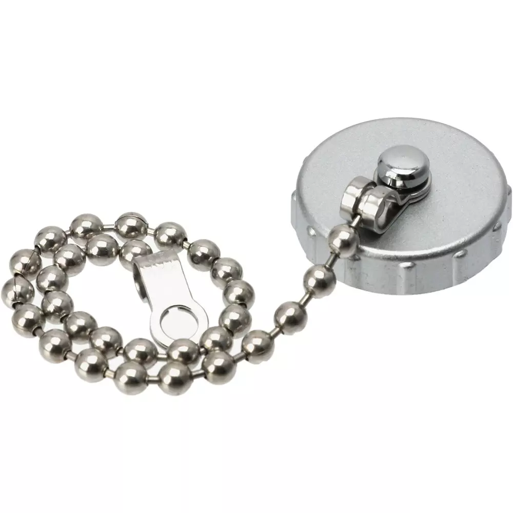 Nanaboshi Metal Connector Receptacle Adapter Cap 16 mm Shell Size, NCS-16-RCa