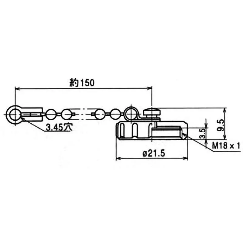 nanaboshi-metal-connector-receptacle-adapter-cap-ncs-16-rca