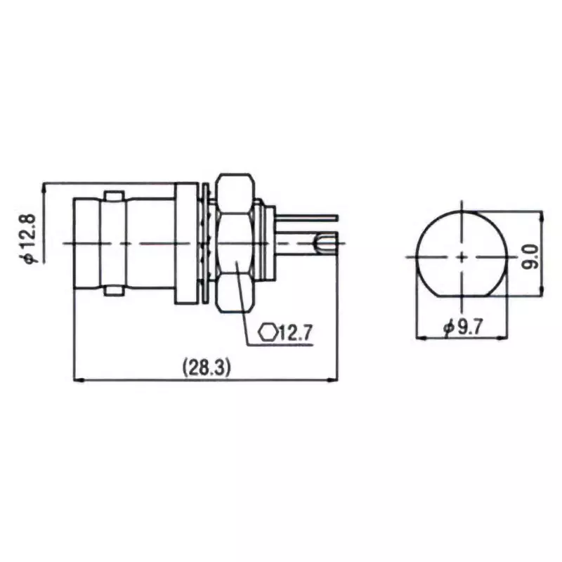 tocone-bnc-insulated-receptacle-bnc-31-10l
