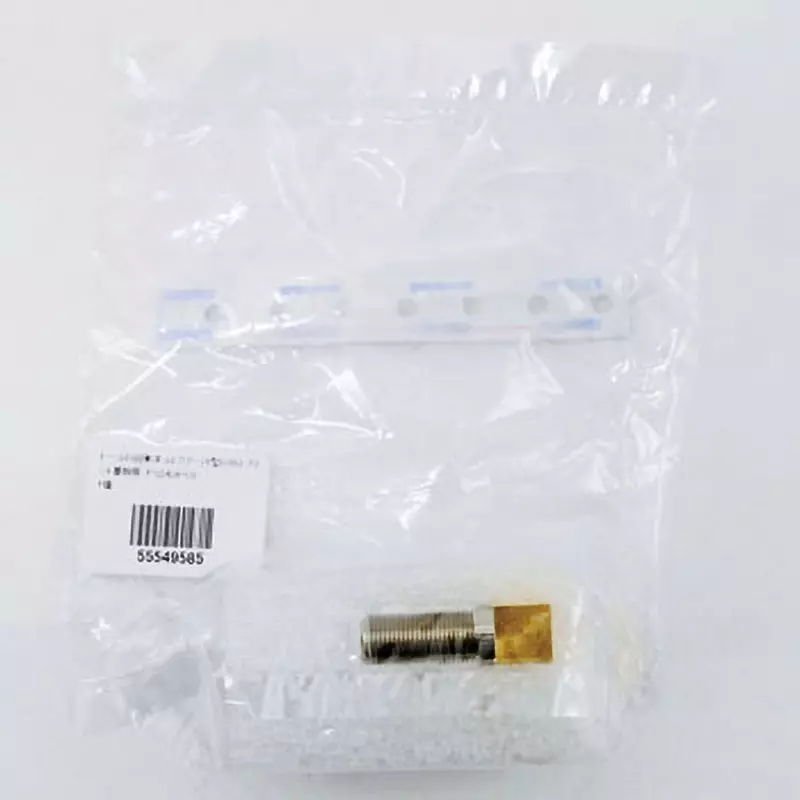 Tocone F PCB Receptacle 1.2 max. at DC to 3 GHz Voltage Standing Wave Ratio F type Connector Type, F-224LR-CS
