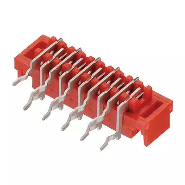 WURTH ELEKTRONIK Connector, Rcpt, 8Pos, 2Row, 1.27mm, 690368190872 (Pack of 10)