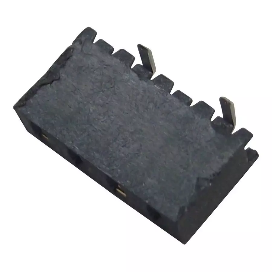 SAMTEC CONNECTOR, RECEPTACLE, 2MM, SMT, 4WAY, MMS-104-02-L-SV