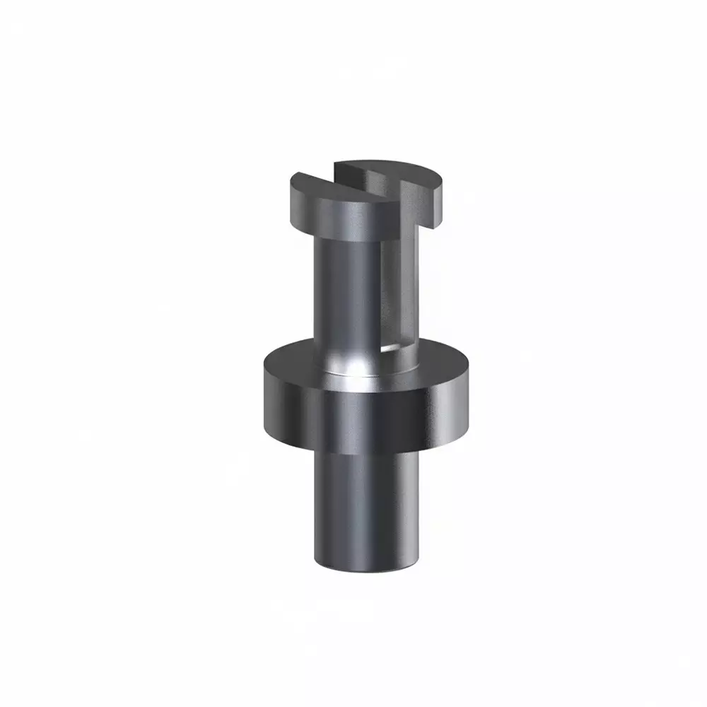 KEYSTONE Turret Lugs Brass 6.1 mm Length 3.18 mm Outside Diameter, 1592-2