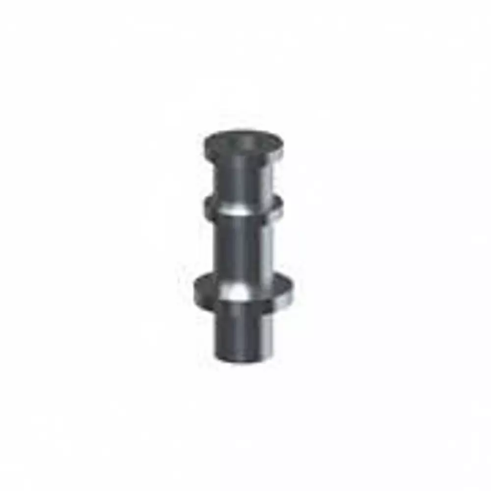 KEYSTONE Turret Lugs Brass 9.9 mm Length 4.75 mm Outside Diameter, 1509-1