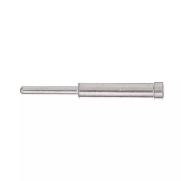 MILL-MAX Pin Receptacles Beryllium Copper Alloy 14.88 mm Length 1.98 mm Outside Diameter, 0319-0-15-80-18-27-04-0