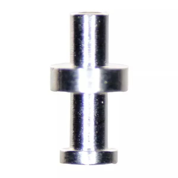 MILL-MAX Pins Brass Alloy 6.1 mm Length 3.18 mm Outside Diameter, 2506-2-00-44-00-00-07-0