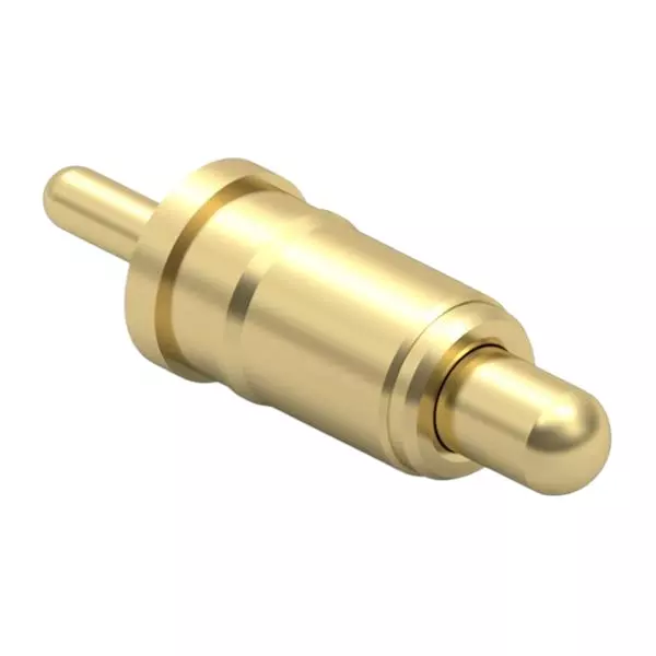 MILL-MAX PCB Pins Brass Alloy 5.18 mm Length 1.07 mm Outside Diameter, 7982-1-15-20-75-14-11-0