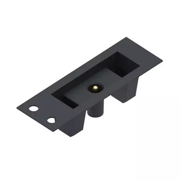 MILL-MAX PCB Pins Brass Alloy 5 mm Length 1.07 mm Outside Diameter, 0910-2-57-20-75-14-11-0