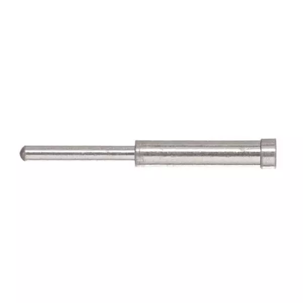 MILL-MAX Pin Receptacles Beryllium Copper Alloy 15.9 mm Length 1.98 mm Outside Diameter, 0319-1-15-01-18-27-04-0