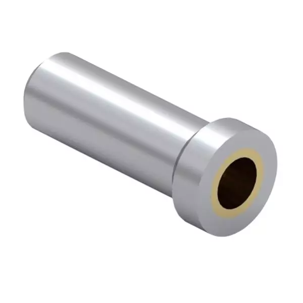 MILL-MAX Pin Receptacles Beryllium Copper Alloy 4.32 mm Length 1.83 mm Outside Diameter, 0338-0-15-01-15-27-10-0