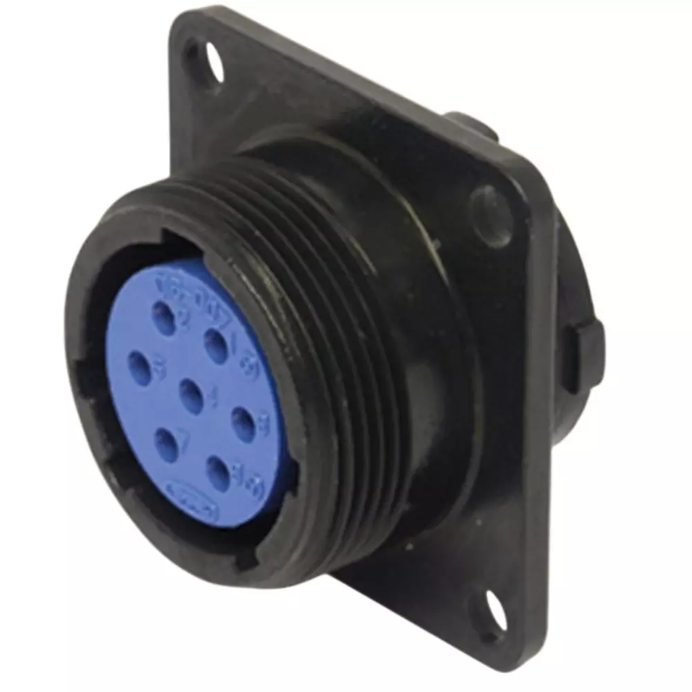 FUJIKURA Box Receptacle 3 Pole, JMR1303M-D
